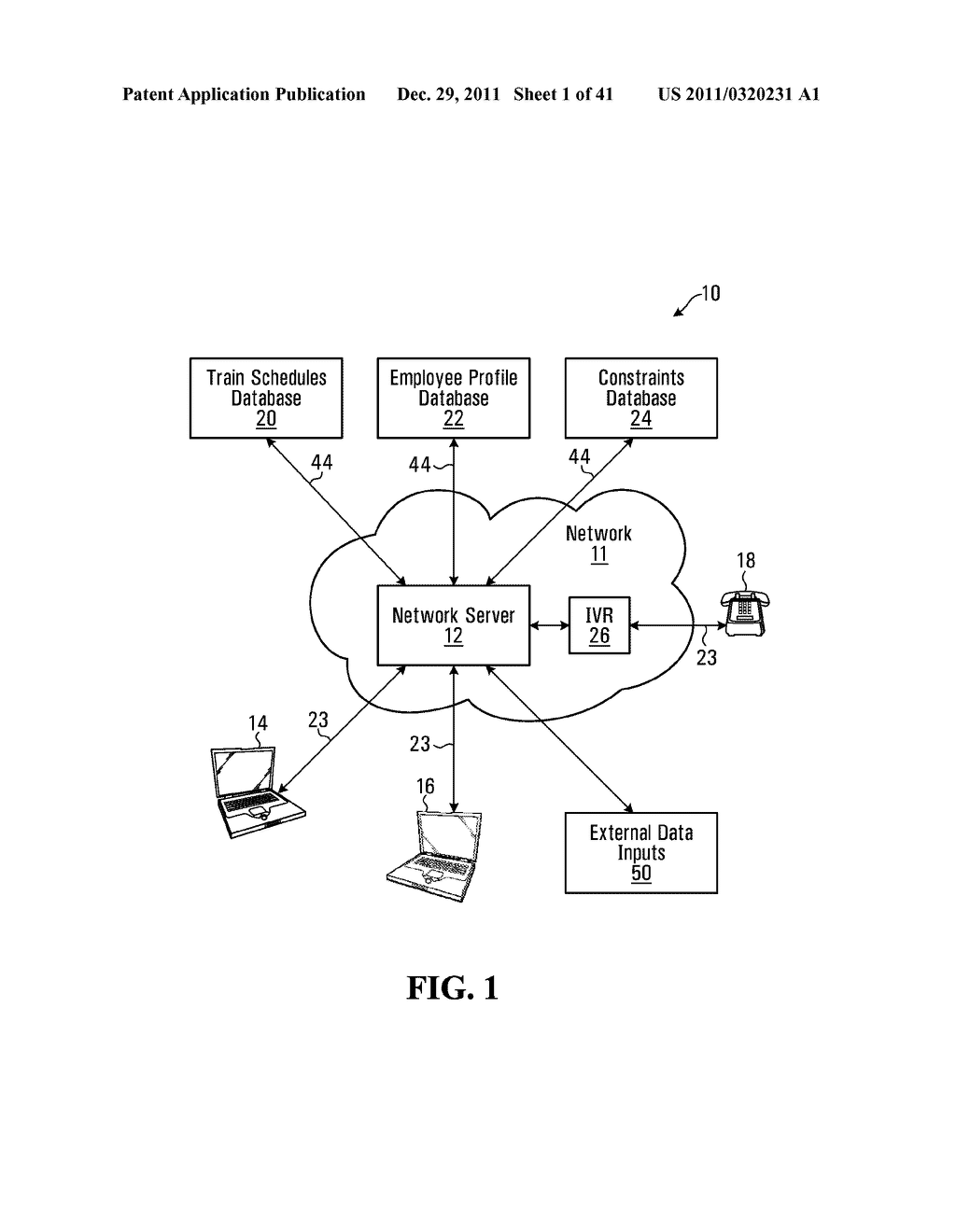 METHOD AND SYSTEM FOR ENABLING A USER TO BID ON A WORK ASSIGNMENT - diagram, schematic, and image 02