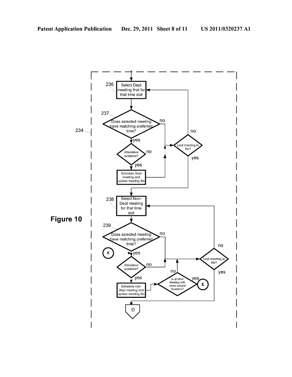 Meeting Calendar Optimization - diagram, schematic, and image 09