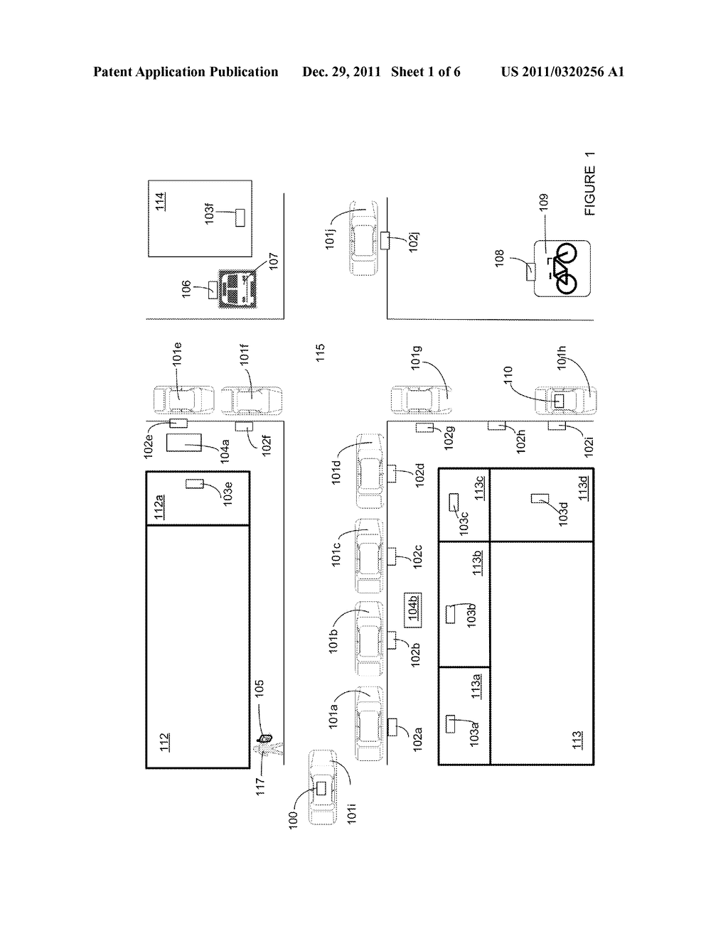 CITY PARKING SERVICES WITH AREA BASED LOYALTY PROGRAMS - diagram, schematic, and image 02