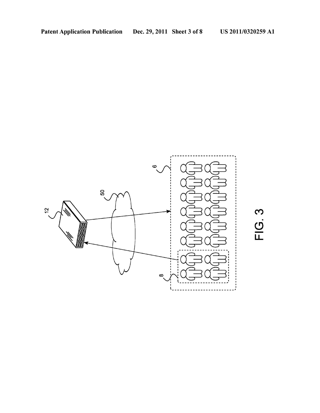 LOCATION BASED ADVERTISING SYSTEM AND METHOD - diagram, schematic, and image 04