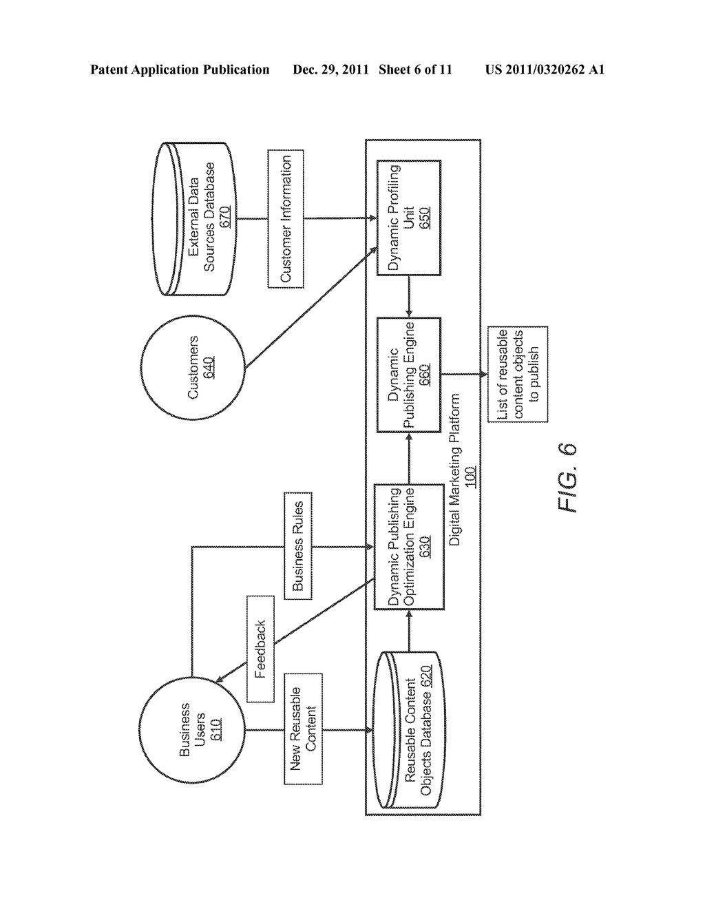 MULTICHANNEL DIGITAL MARKETING PLATFORM - diagram, schematic, and image 07