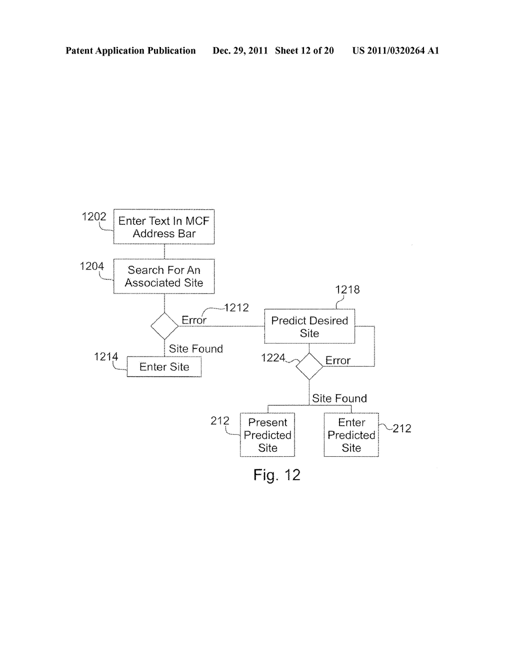 SYSTEM FOR TARGETING ADVERTISING CONTENT TO A PLURALITY OF MOBILE     COMMUNICATION FACILITIES - diagram, schematic, and image 13