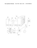 SYSTEM FOR TARGETING ADVERTISING CONTENT TO A PLURALITY OF MOBILE     COMMUNICATION FACILITIES diagram and image