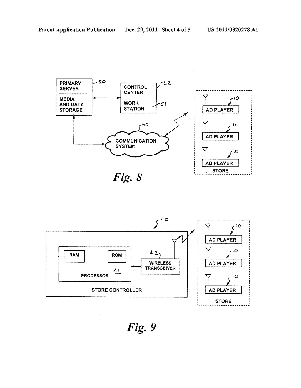 GLASSES-FREE 3D ADVERTISING SYSTEM AND METHOD - diagram, schematic, and image 05