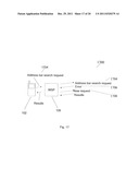 SYSTEM FOR TARGETING ADVERTISING CONTENT TO A PLURALITY OF MOBILE     COMMUNICATION FACILITIES diagram and image