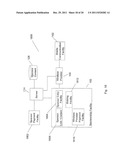 SYSTEM FOR TARGETING ADVERTISING CONTENT TO A PLURALITY OF MOBILE     COMMUNICATION FACILITIES diagram and image