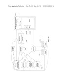 SYSTEM FOR TARGETING ADVERTISING CONTENT TO A PLURALITY OF MOBILE     COMMUNICATION FACILITIES diagram and image