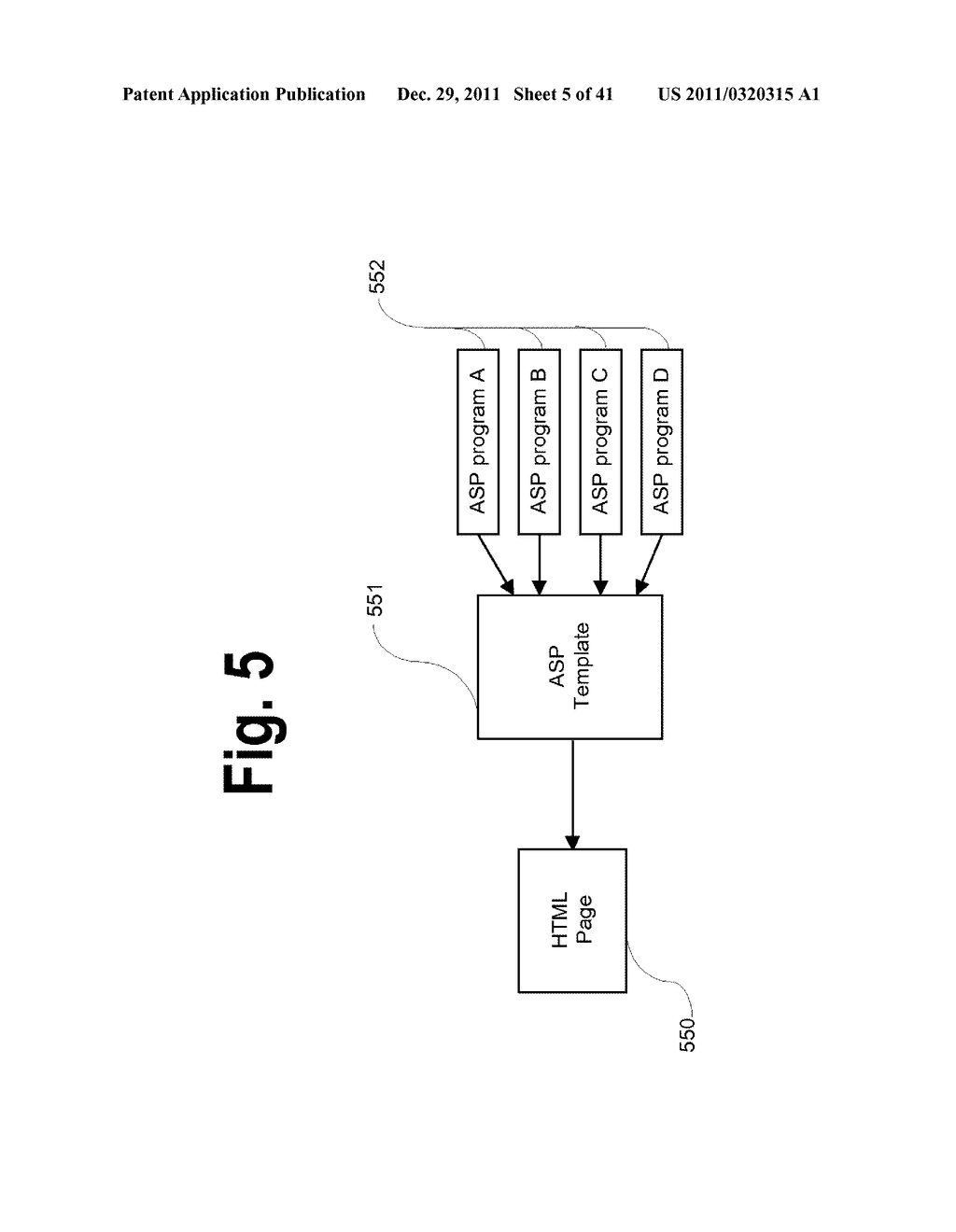 Method of using a code to track user access to content - diagram, schematic, and image 06