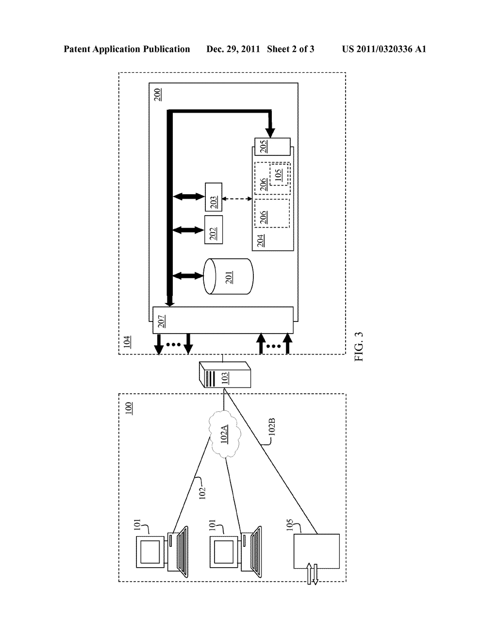 SYSTEM AND A METHOD FOR GENERATING MARKET INPUT - diagram, schematic, and image 03