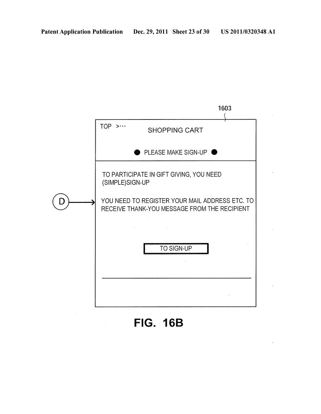 COMMUNITY GIFT SYSTEM, INFORMATION PROCESSING METHOD, AND INFORMATION     PROCESSING PROGRAM - diagram, schematic, and image 24