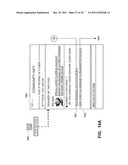 COMMUNITY GIFT SYSTEM, INFORMATION PROCESSING METHOD, AND INFORMATION     PROCESSING PROGRAM diagram and image