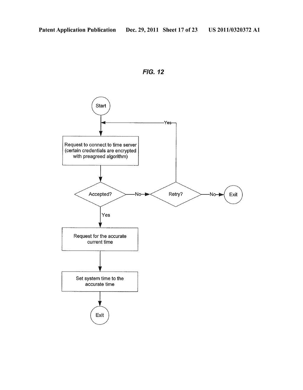 SHOWING MANAGEMENT SYSTEM TO AUTOMATICALLY MATCH AND CONTROL ELECTRONIC     LOCKBOXES - diagram, schematic, and image 18