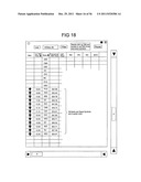 Stock market filters diagram and image