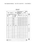 Stock market filters diagram and image