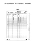 Stock market filters diagram and image