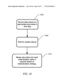 Apparatus and Method for Dynamically Materializing A Multi-Dimensional     Data Stream Cube diagram and image