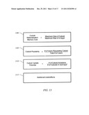 Apparatus and Method for Dynamically Materializing A Multi-Dimensional     Data Stream Cube diagram and image