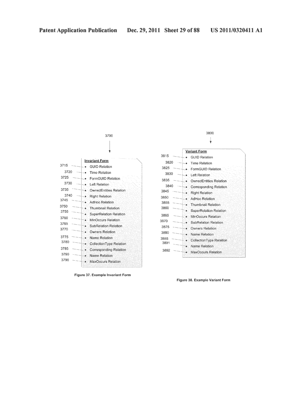 SYSTEM AND METHOD FOR A COMPUTER BASED FORMS LANGUAGE - diagram, schematic, and image 30