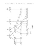 Decentralized, distributed internet data management diagram and image