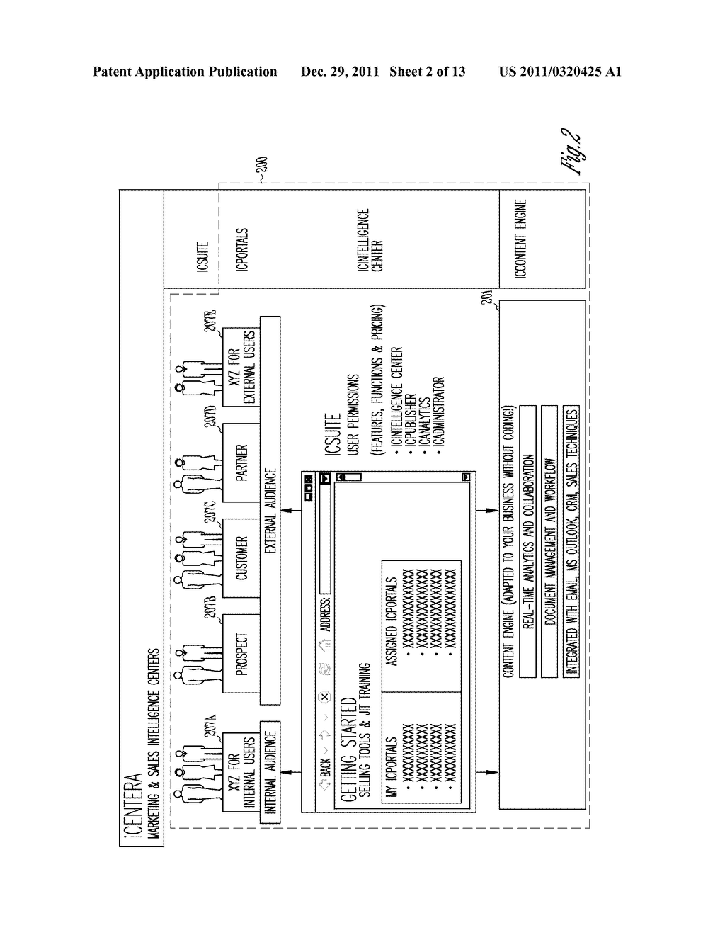 SYSTEM AND METHOD FOR PROVIDING INTELLIGENCE CENTERS - diagram, schematic, and image 03