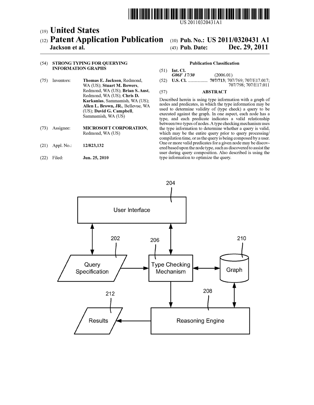 STRONG TYPING FOR QUERYING INFORMATION GRAPHS - diagram, schematic, and image 01