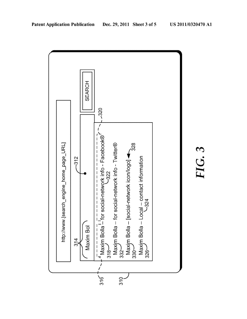 GENERATING AND PRESENTING A SUGGESTED SEARCH QUERY - diagram, schematic, and image 04