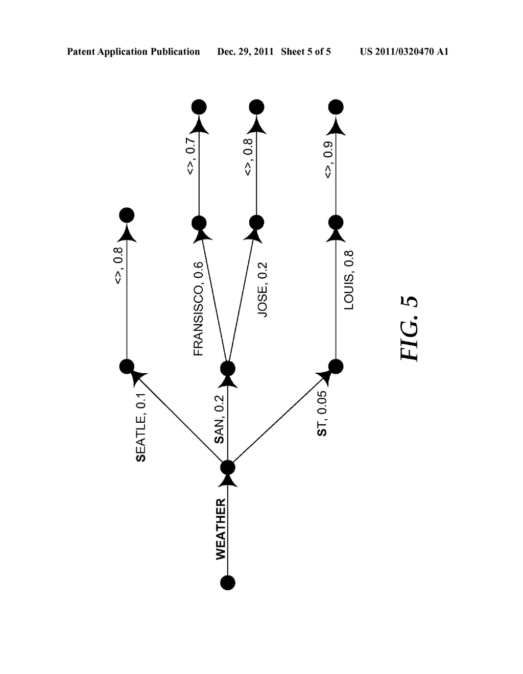 GENERATING AND PRESENTING A SUGGESTED SEARCH QUERY - diagram, schematic, and image 06