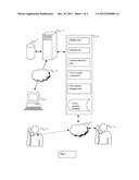 SYSTEM AND METHOD FOR VERIFICATION OF PERSONAL IDENTITY diagram and image