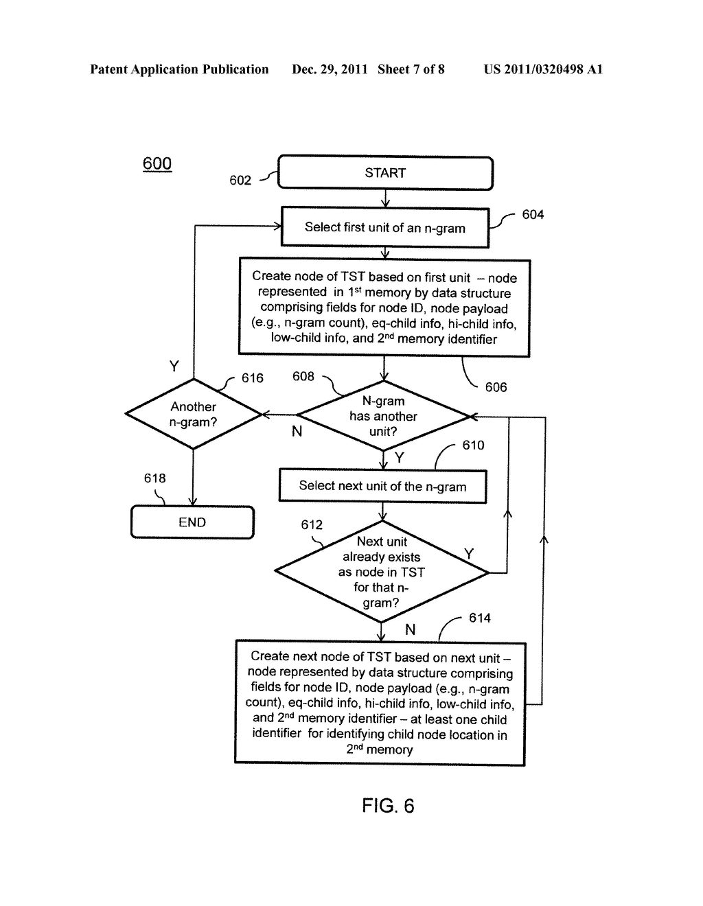 Systems and Methods for Optimizing Very Large N-Gram Collections for Speed     and Memory - diagram, schematic, and image 08