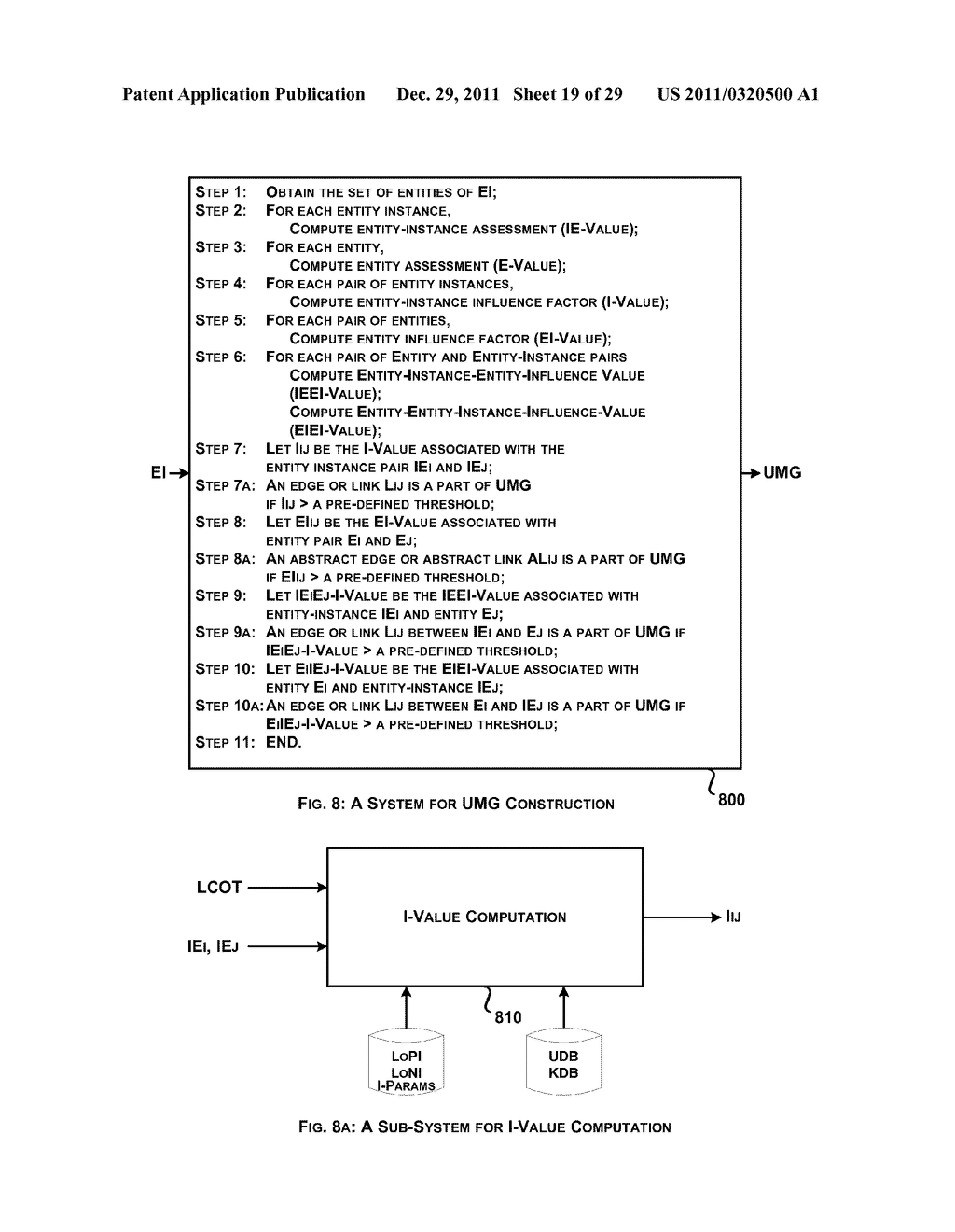 SYSTEM AND METHOD FOR CONSTRUCTING A UNIVERSITY MODEL GRAPH - diagram, schematic, and image 20