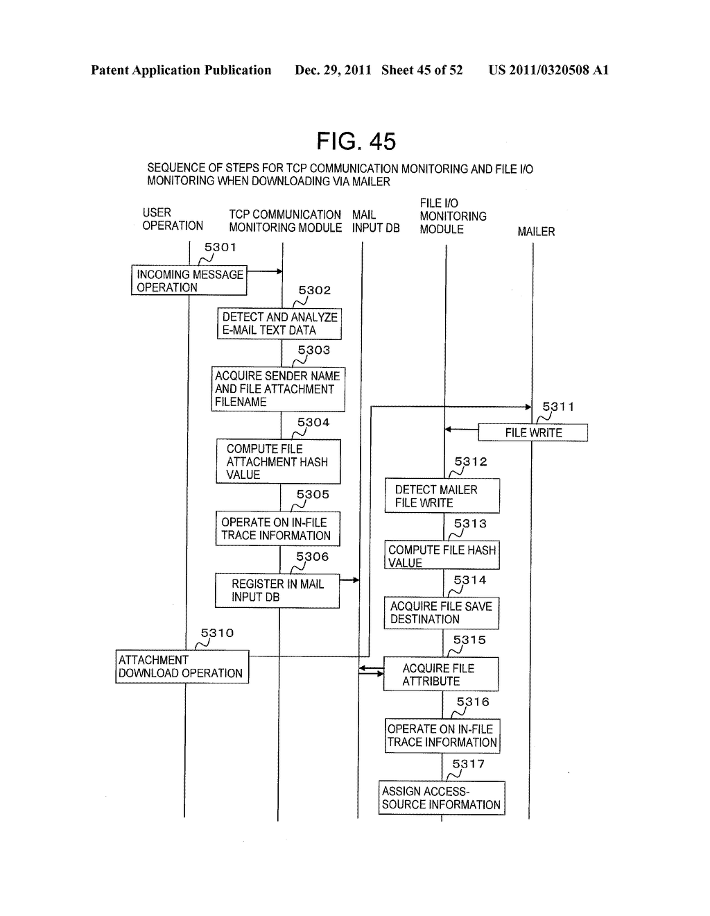 COMPUTER SYSTEM MANAGEMENT METHOD AND CLIENT COMPUTER - diagram, schematic, and image 46