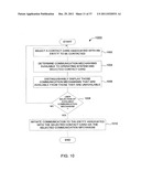 SYSTEM FOR CONTROLLED DISTRIBUTION OF USER PROFILES OVER A NETWORK diagram and image