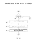 SYSTEM FOR CONTROLLED DISTRIBUTION OF USER PROFILES OVER A NETWORK diagram and image