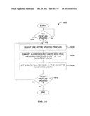 SYSTEM FOR CONTROLLED DISTRIBUTION OF USER PROFILES OVER A NETWORK diagram and image