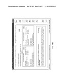 SYSTEM FOR CONTROLLED DISTRIBUTION OF USER PROFILES OVER A NETWORK diagram and image