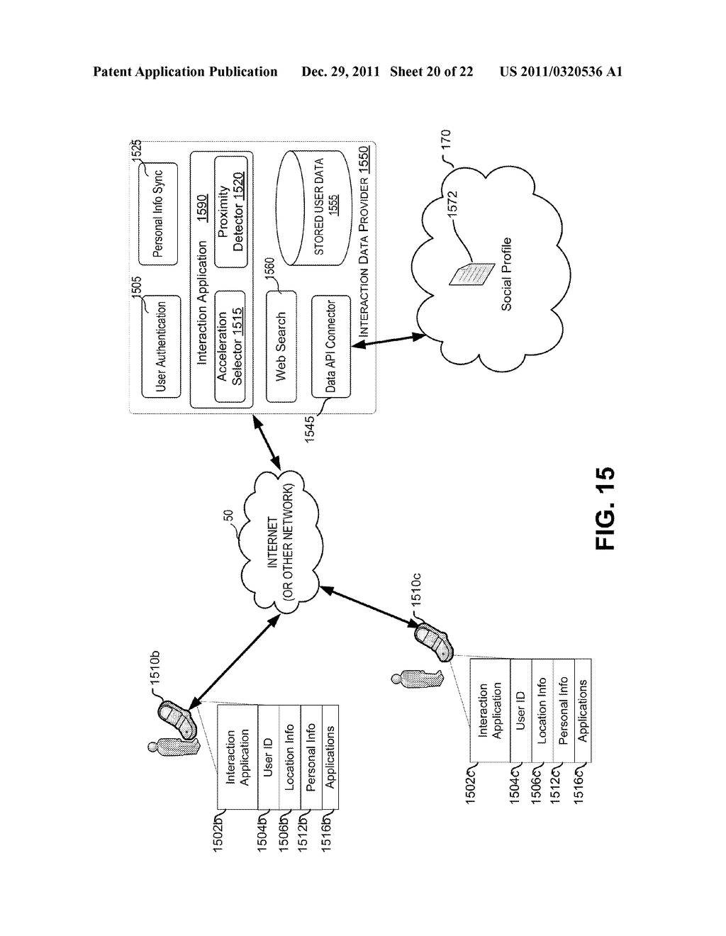 ACCELERATION OF SOCIAL INTERACTIONS - diagram, schematic, and image 21