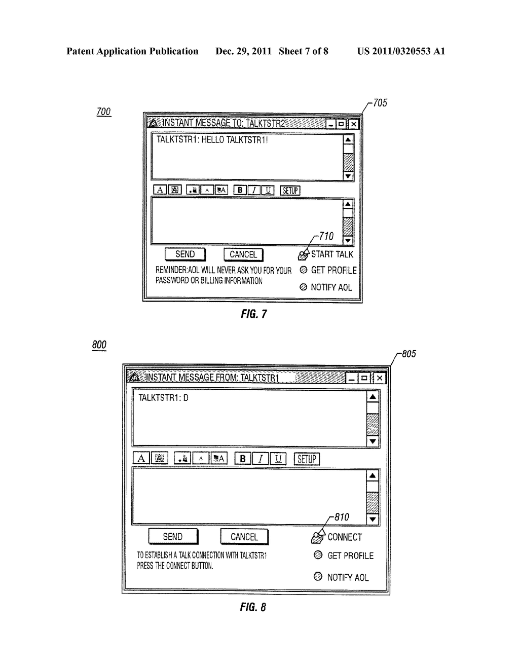 VOICE INSTANT MESSAGING - diagram, schematic, and image 08