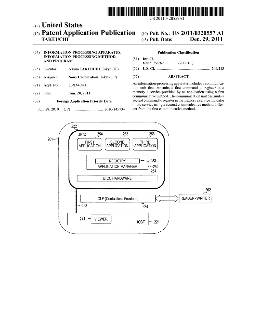 INFORMATION PROCESSING APPARATUS, INFORMATION PROCESSING METHOD, AND     PROGRAM - diagram, schematic, and image 01