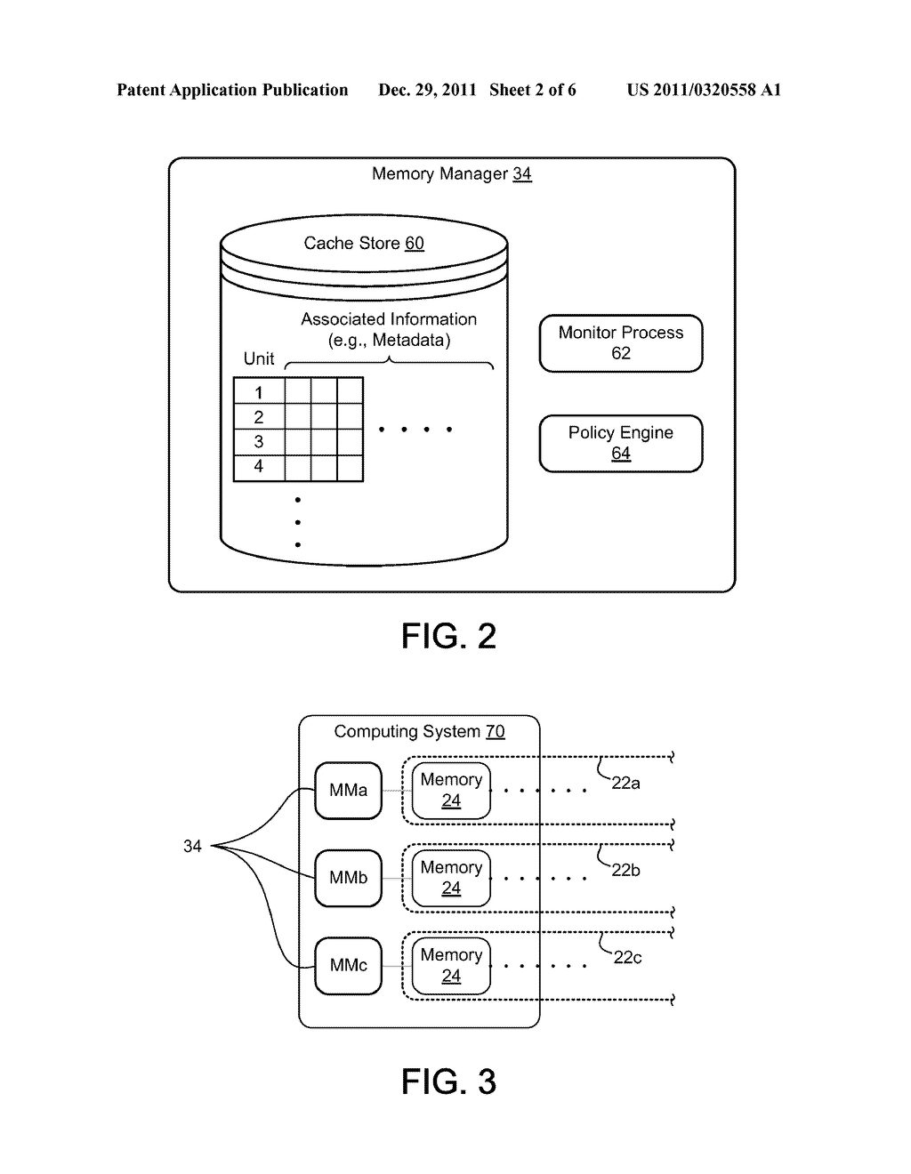 Network with Distributed Shared Memory - diagram, schematic, and image 03