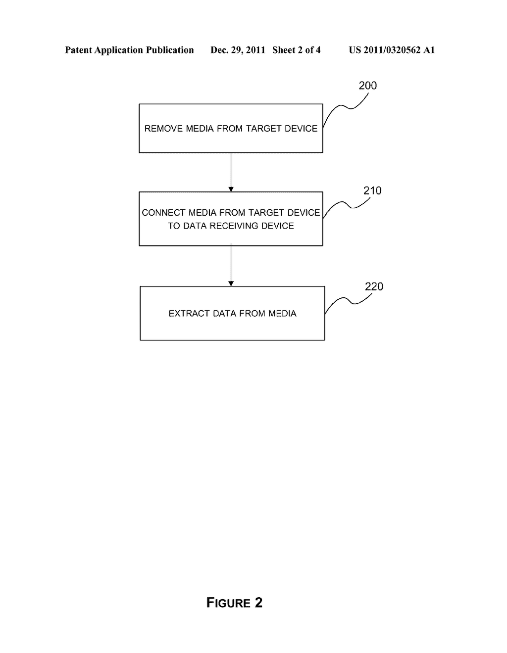 Data Extraction System And Device - diagram, schematic, and image 03