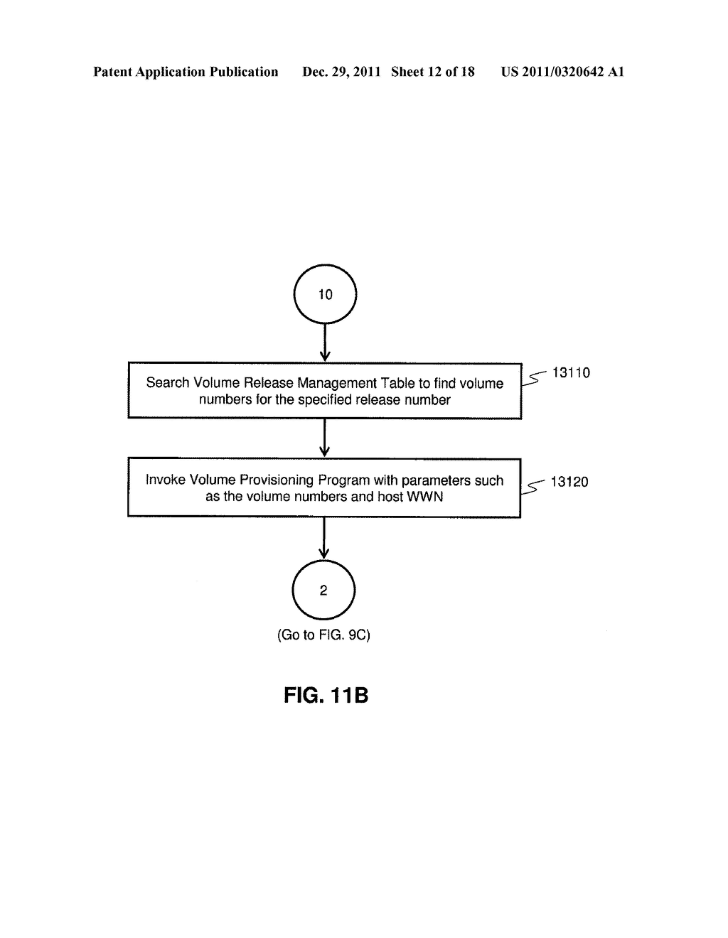 METHOD AND APPARATUS FOR A UNIFIED STORAGE SYSTEM - diagram, schematic, and image 13