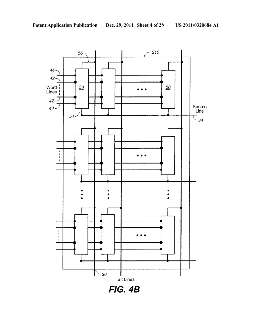 Techniques of Maintaining Logical to Physical Mapping Information in     Non-Volatile Memory Systems - diagram, schematic, and image 05