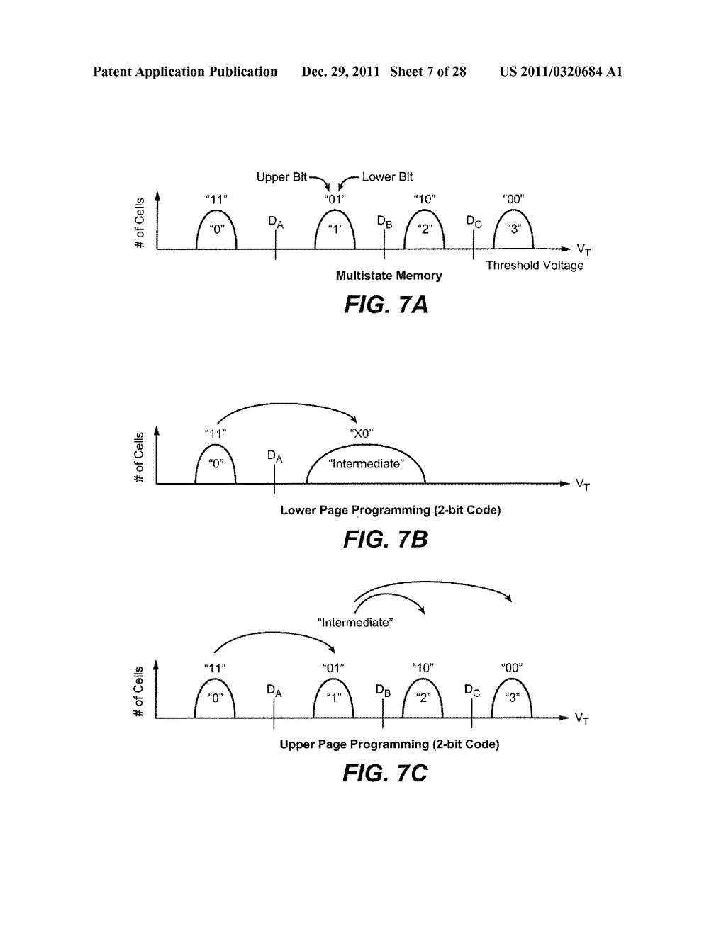 Techniques of Maintaining Logical to Physical Mapping Information in     Non-Volatile Memory Systems - diagram, schematic, and image 08