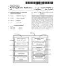 Operation Frequency Adjusting System and Method diagram and image