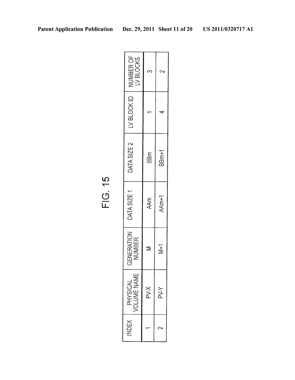 STORAGE CONTROL APPARATUS, STORAGE SYSTEM AND METHOD - diagram, schematic, and image 12