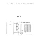 STORAGE CONTROL APPARATUS, STORAGE SYSTEM AND METHOD diagram and image