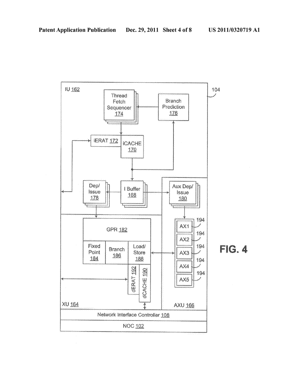 PROPAGATING SHARED STATE CHANGES TO MULTIPLE THREADS WITHIN A     MULTITHREADED PROCESSING ENVIRONMENT - diagram, schematic, and image 05