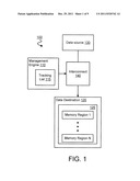 METHOD, APPARATUS AND SYSTEM FOR GENERATING ACCESS INFORMATION FROM AN LRU     TRACKING LIST diagram and image