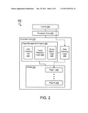 METHOD, APPARATUS AND SYSTEM FOR GENERATING ACCESS INFORMATION FROM AN LRU     TRACKING LIST diagram and image