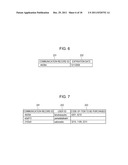 INFORMATION PROCESSING APPARATUS INFORMATION PROCESSING METHOD, PROGRAM,     AND RECORDING MEDIUM diagram and image